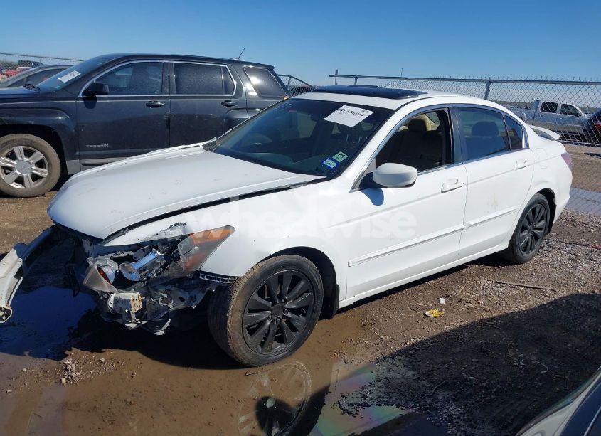 Photo 2 of 2011 Honda Accord 2.4 EX (VIN 1HGCP2F77BA009785)