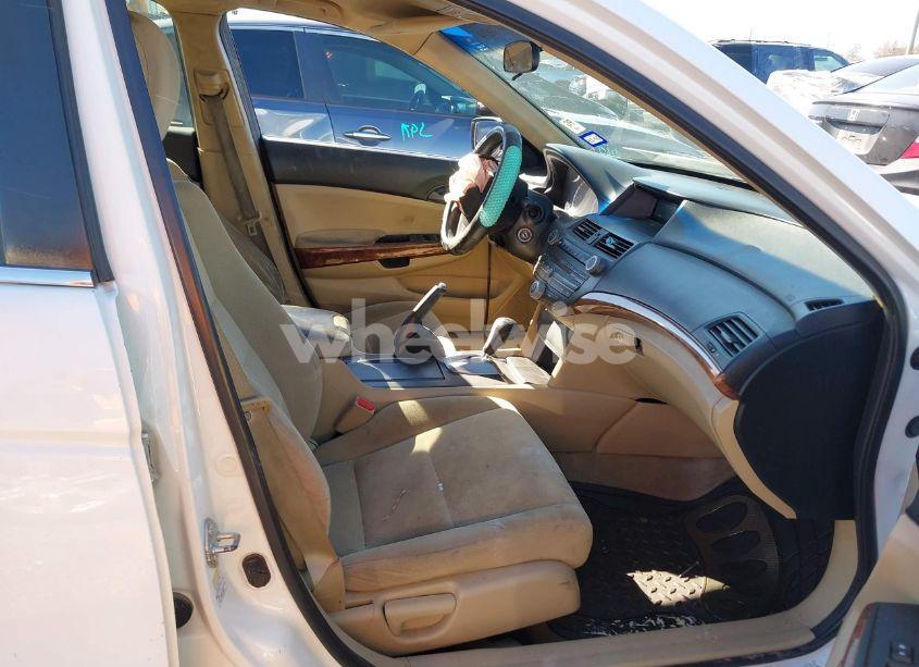 Photo 5 of 2011 Honda Accord 2.4 EX (VIN 1HGCP2F77BA009785)