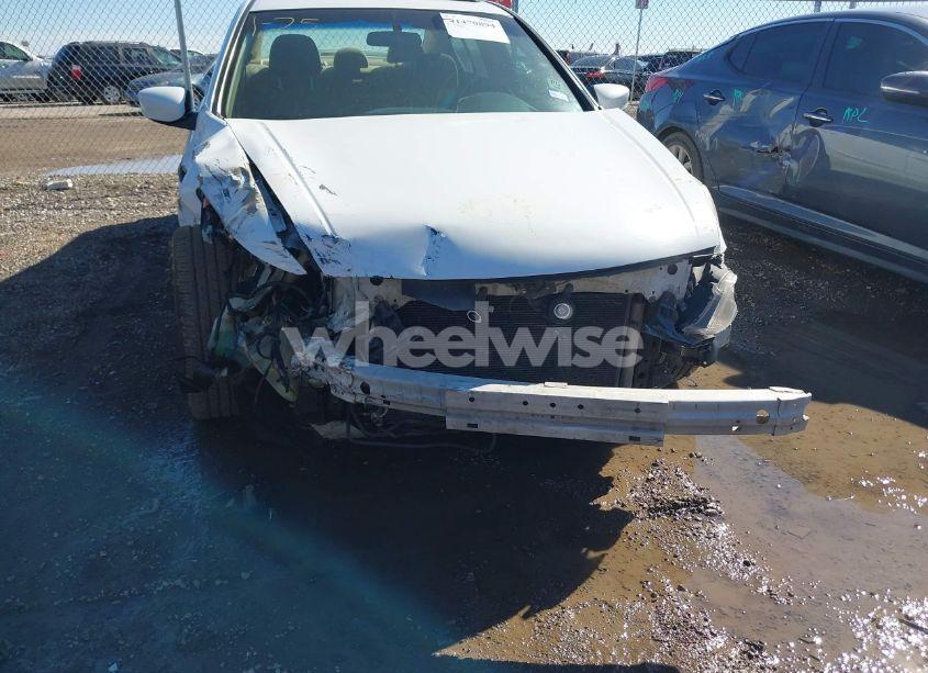 Photo 6 of 2011 Honda Accord 2.4 EX (VIN 1HGCP2F77BA009785)