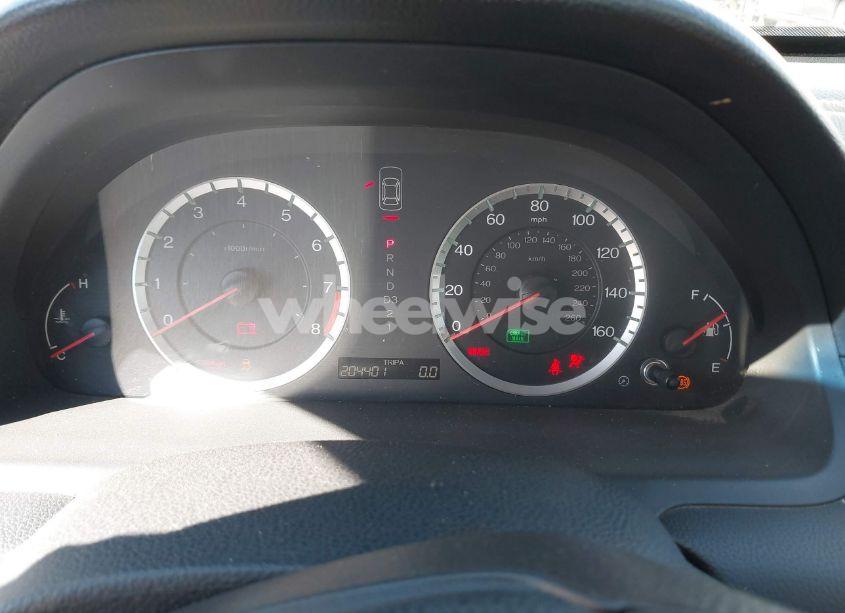 Photo 7 of 2011 Honda Accord 2.4 EX (VIN 1HGCP2F77BA009785)