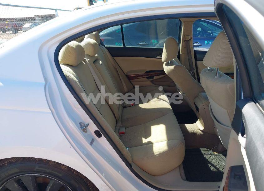 Photo 8 of 2011 Honda Accord 2.4 EX (VIN 1HGCP2F77BA009785)