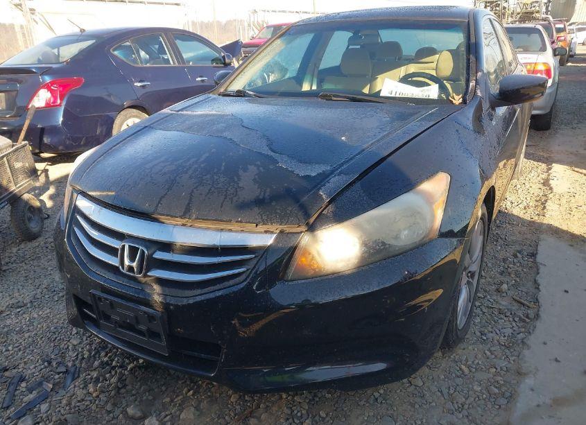 Photo 12 of 2011 Honda Accord 2.4 EX (VIN 1HGCP2F77BA069789)