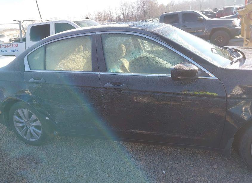 Photo 13 of 2011 Honda Accord 2.4 EX (VIN 1HGCP2F77BA069789)