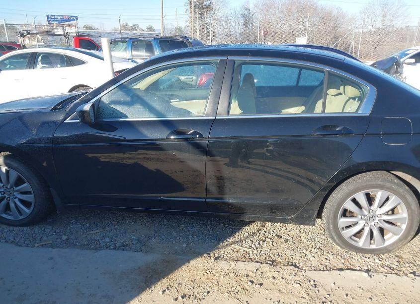 Photo 14 of 2011 Honda Accord 2.4 EX (VIN 1HGCP2F77BA069789)