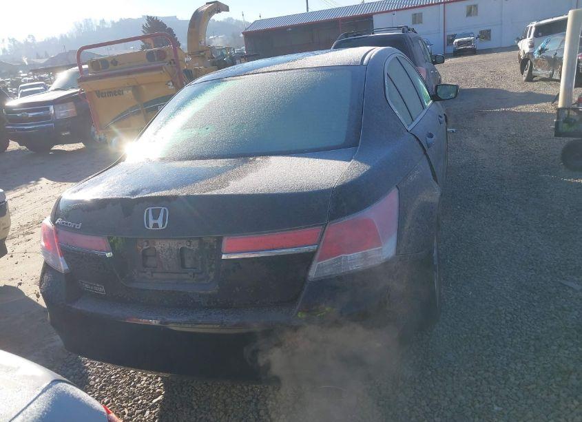 Photo 16 of 2011 Honda Accord 2.4 EX (VIN 1HGCP2F77BA069789)