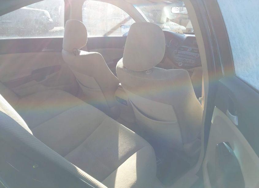 Photo 8 of 2011 Honda Accord 2.4 EX (VIN 1HGCP2F77BA069789)