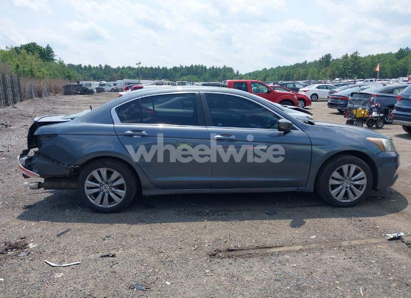 Photo 13 of 2011 Honda Accord 2.4 EX (VIN 1HGCP2F77BA114536)