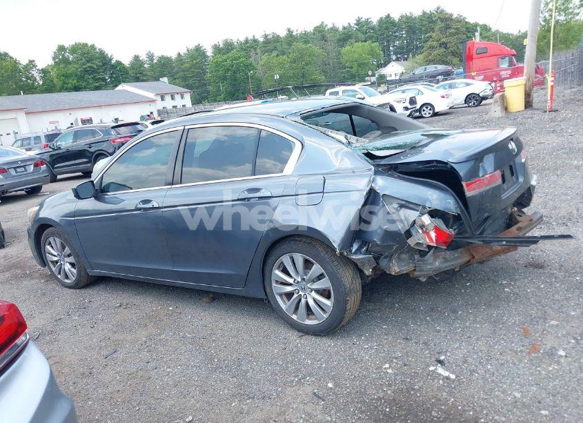 Photo 14 of 2011 Honda Accord 2.4 EX (VIN 1HGCP2F77BA114536)