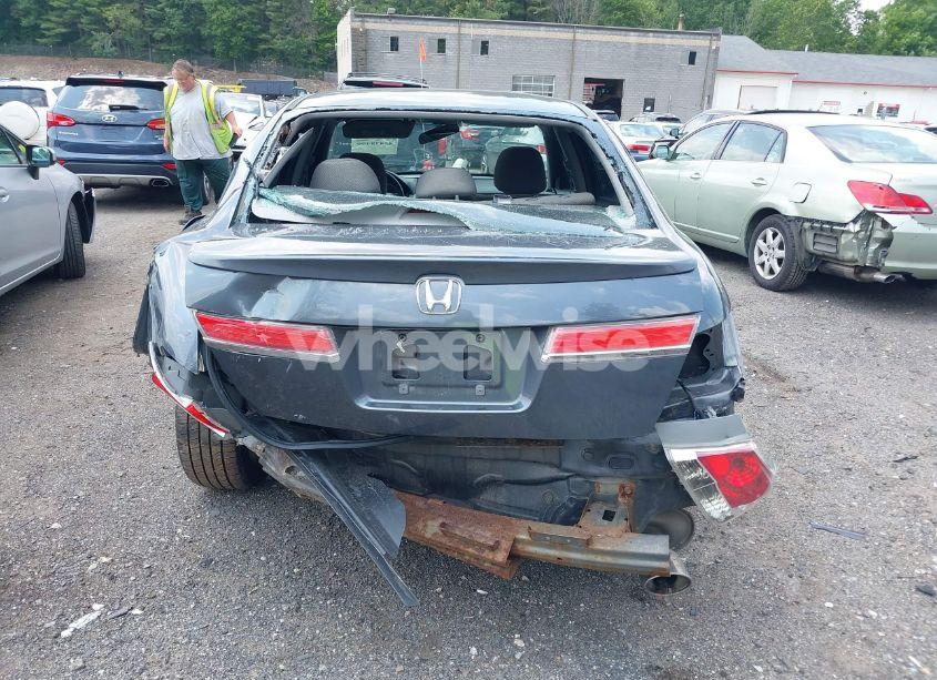 Photo 16 of 2011 Honda Accord 2.4 EX (VIN 1HGCP2F77BA114536)