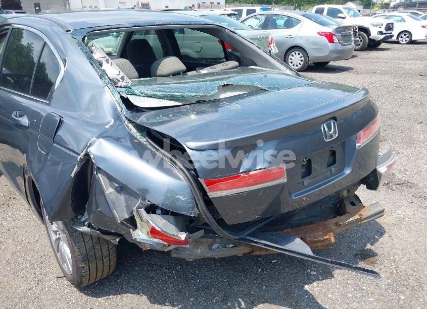 Photo 6 of 2011 Honda Accord 2.4 EX (VIN 1HGCP2F77BA114536)