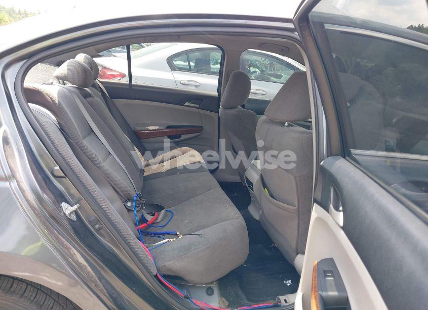 Photo 8 of 2011 Honda Accord 2.4 EX (VIN 1HGCP2F77BA114536)