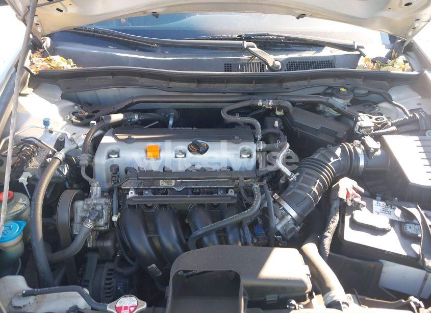 Photo 10 of 2012 Honda Accord 2.4 EX (VIN 1HGCP2F77CA007391)