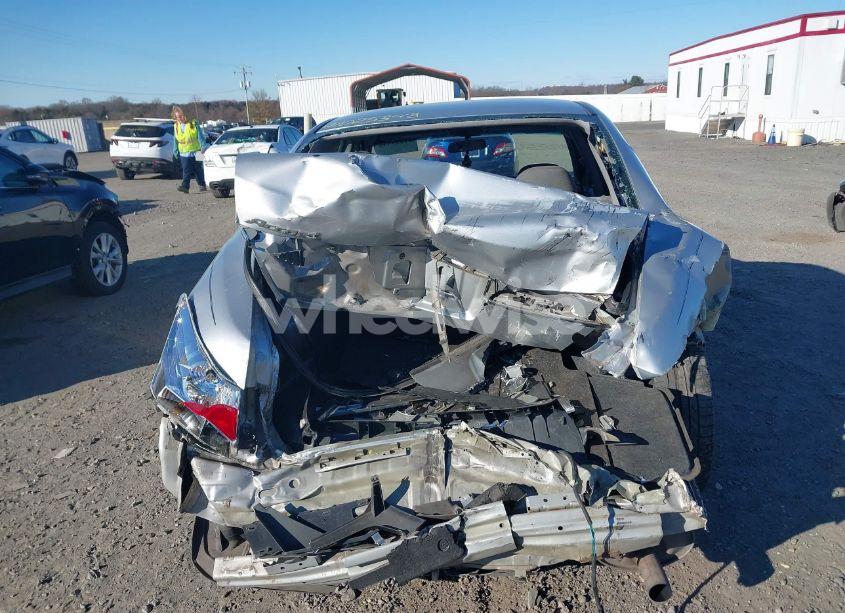 Photo 16 of 2012 Honda Accord 2.4 EX (VIN 1HGCP2F77CA007391)