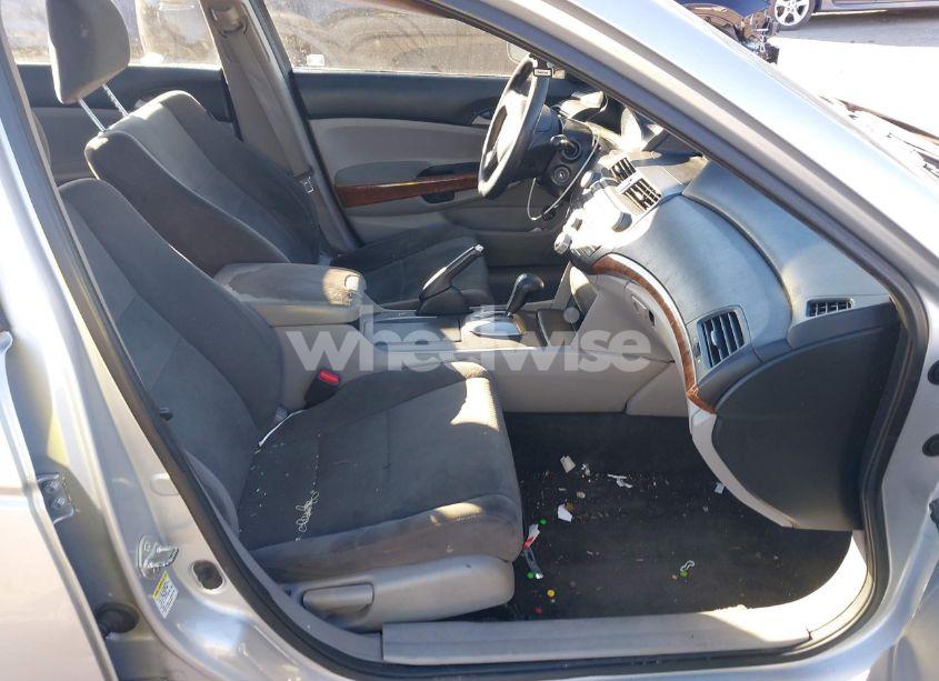 Photo 5 of 2012 Honda Accord 2.4 EX (VIN 1HGCP2F77CA007391)