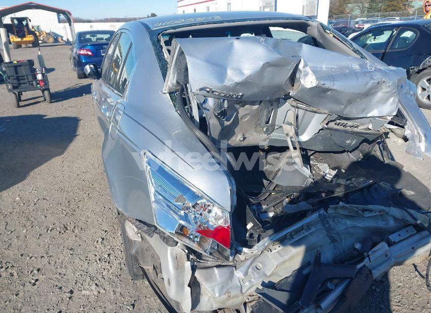 Photo 6 of 2012 Honda Accord 2.4 EX (VIN 1HGCP2F77CA007391)