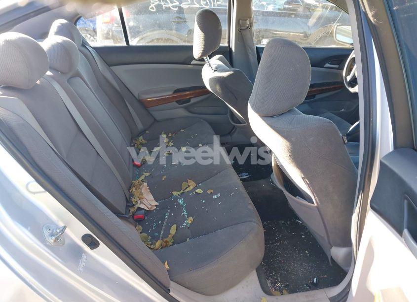 Photo 8 of 2012 Honda Accord 2.4 EX (VIN 1HGCP2F77CA007391)