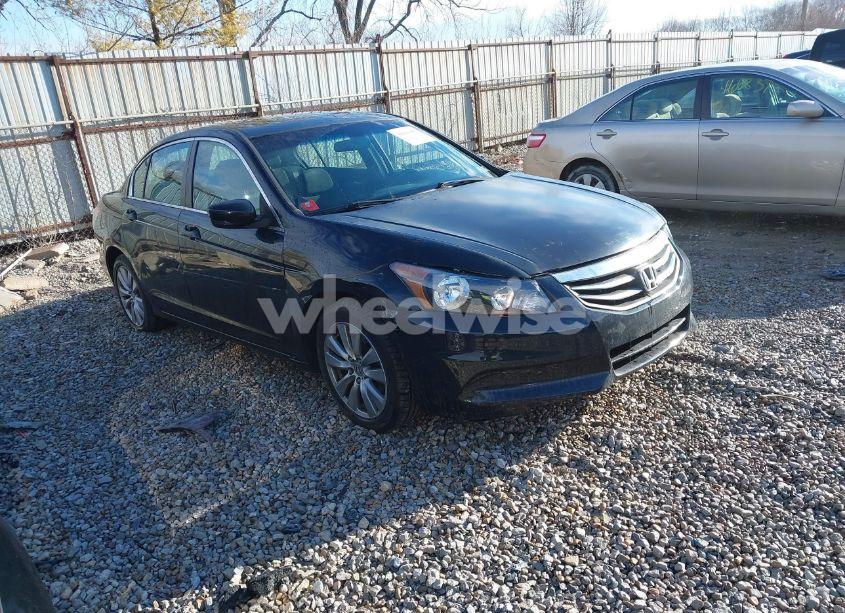 2012 Honda Accord 2.4 EX (VIN 1HGCP2F77CA068045) main photo