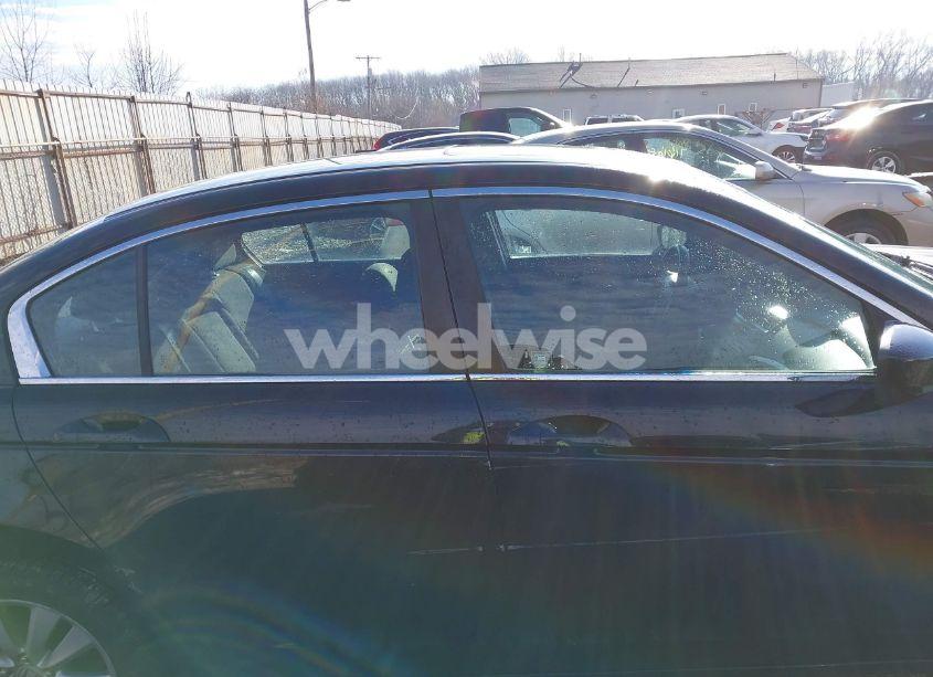 Photo 13 of 2012 Honda Accord 2.4 EX (VIN 1HGCP2F77CA068045)