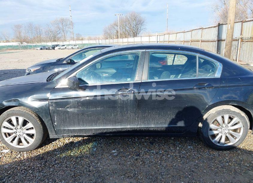 Photo 14 of 2012 Honda Accord 2.4 EX (VIN 1HGCP2F77CA068045)