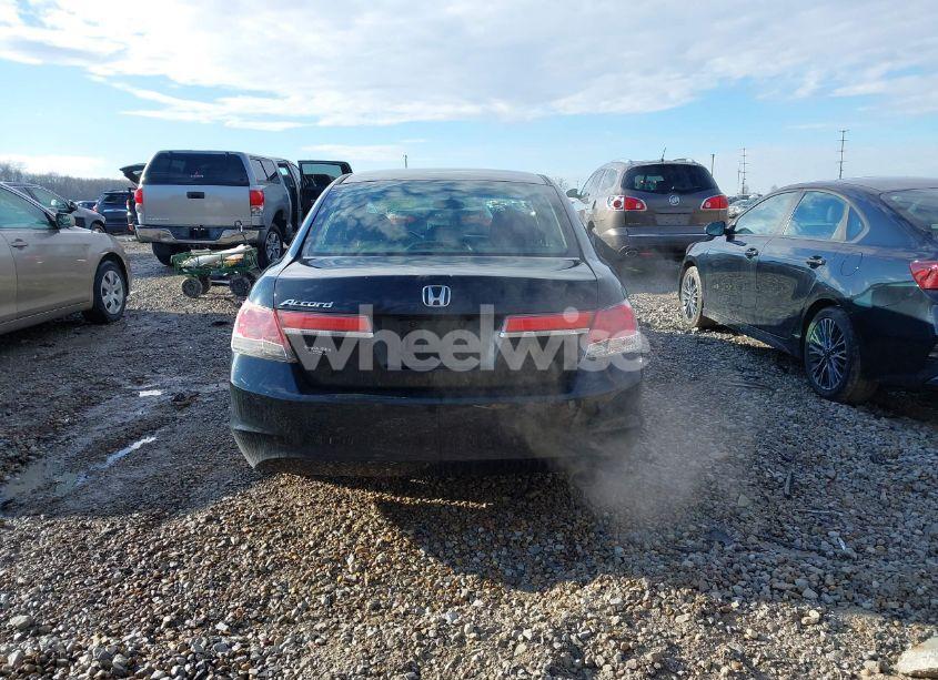 Photo 16 of 2012 Honda Accord 2.4 EX (VIN 1HGCP2F77CA068045)