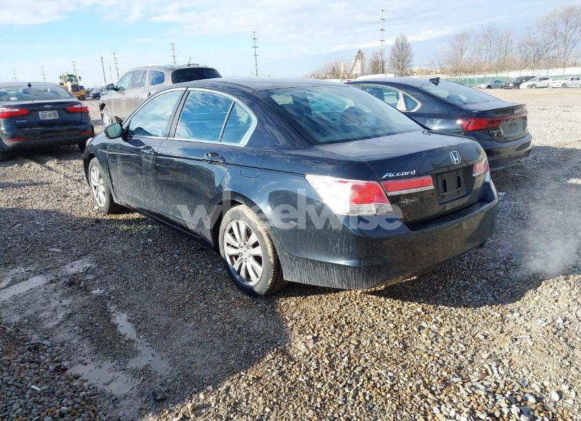 Photo 3 of 2012 Honda Accord 2.4 EX (VIN 1HGCP2F77CA068045)