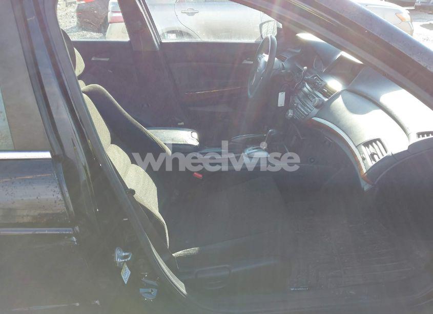Photo 5 of 2012 Honda Accord 2.4 EX (VIN 1HGCP2F77CA068045)