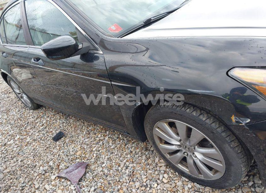 Photo 6 of 2012 Honda Accord 2.4 EX (VIN 1HGCP2F77CA068045)