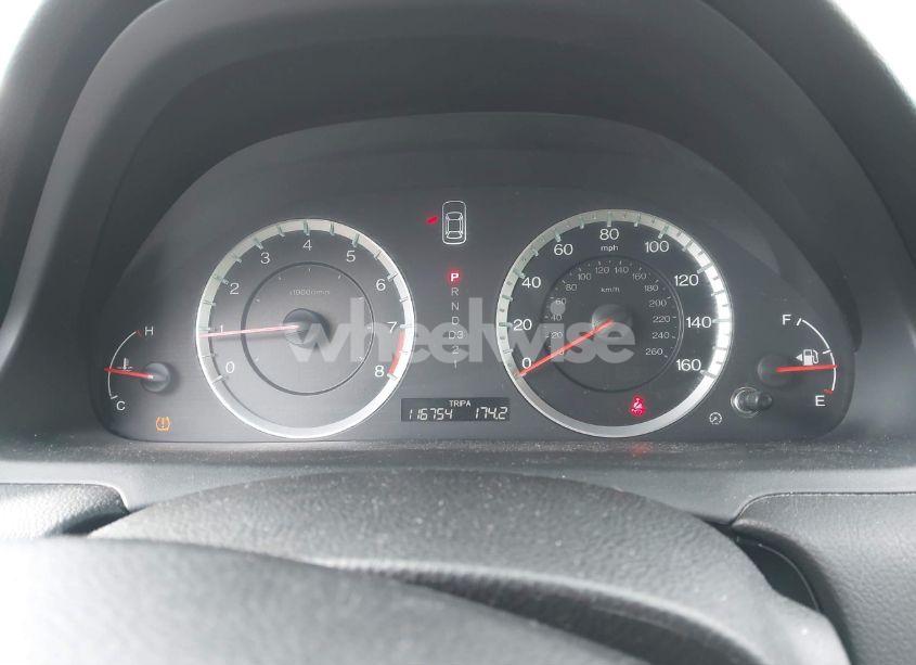 Photo 7 of 2012 Honda Accord 2.4 EX (VIN 1HGCP2F77CA068045)