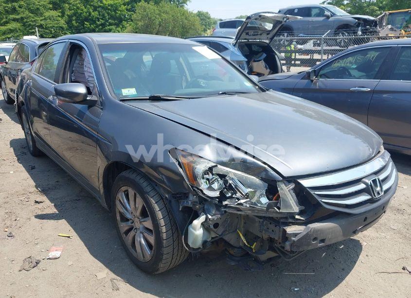 2012 Honda Accord 2.4 EX (VIN 1HGCP2F77CA117664) main photo