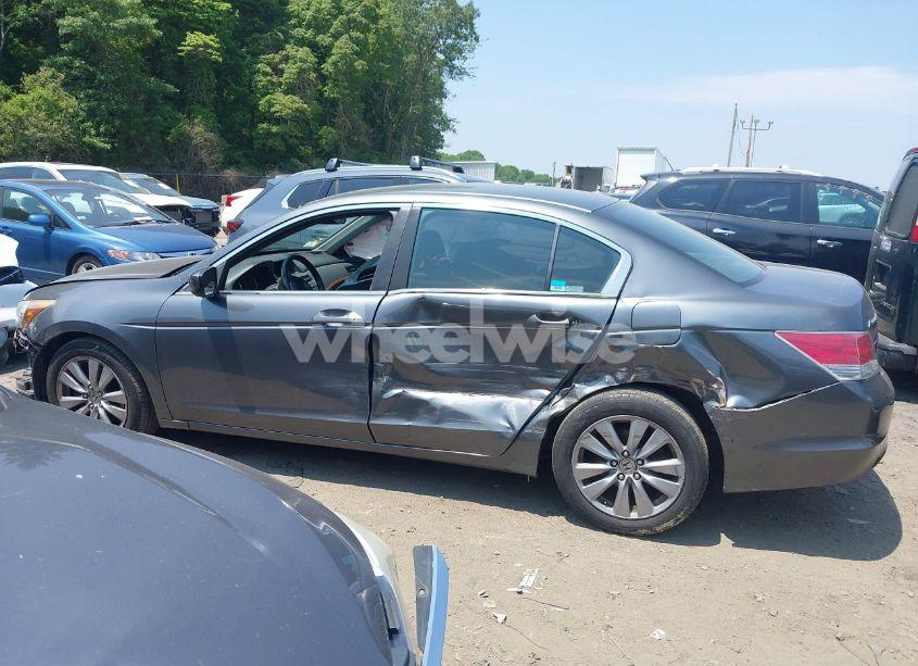 Photo 14 of 2012 Honda Accord 2.4 EX (VIN 1HGCP2F77CA117664)