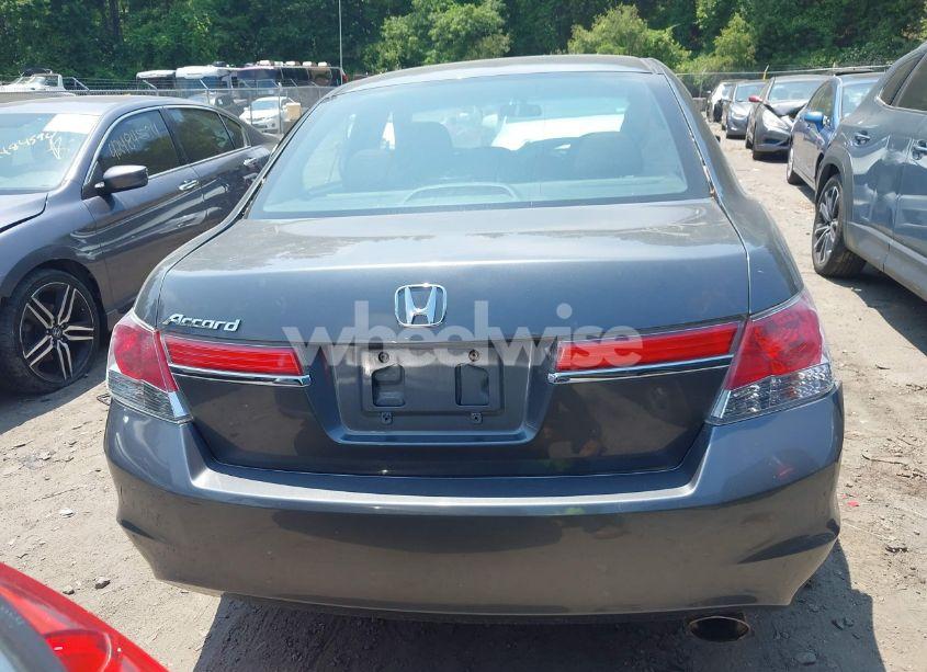 Photo 16 of 2012 Honda Accord 2.4 EX (VIN 1HGCP2F77CA117664)