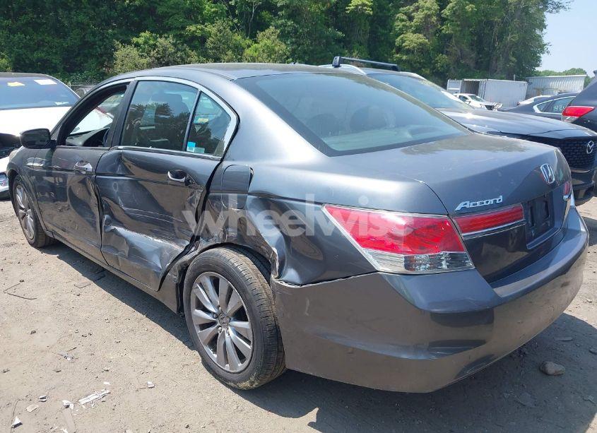 Photo 3 of 2012 Honda Accord 2.4 EX (VIN 1HGCP2F77CA117664)