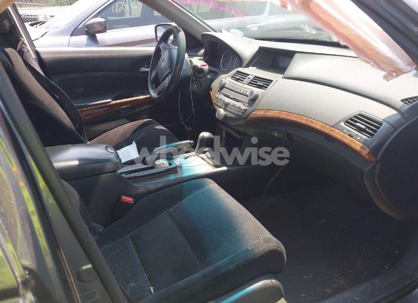 Photo 5 of 2012 Honda Accord 2.4 EX (VIN 1HGCP2F77CA117664)