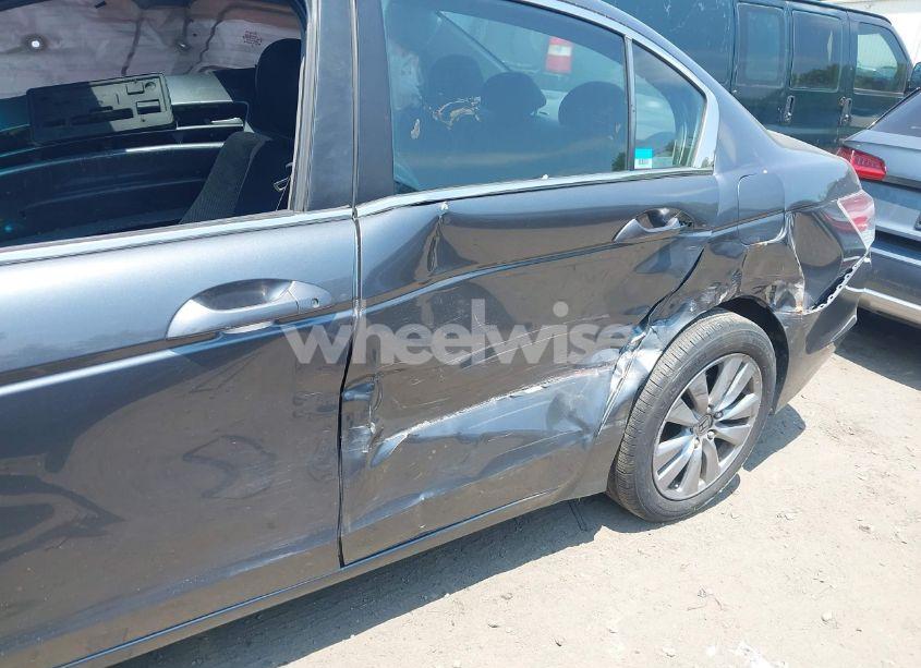 Photo 6 of 2012 Honda Accord 2.4 EX (VIN 1HGCP2F77CA117664)