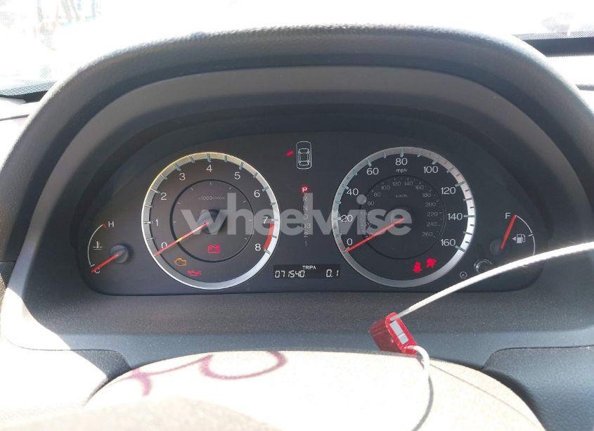 Photo 7 of 2012 Honda Accord 2.4 EX (VIN 1HGCP2F77CA117664)