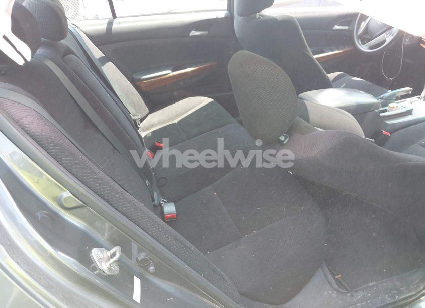 Photo 8 of 2012 Honda Accord 2.4 EX (VIN 1HGCP2F77CA117664)