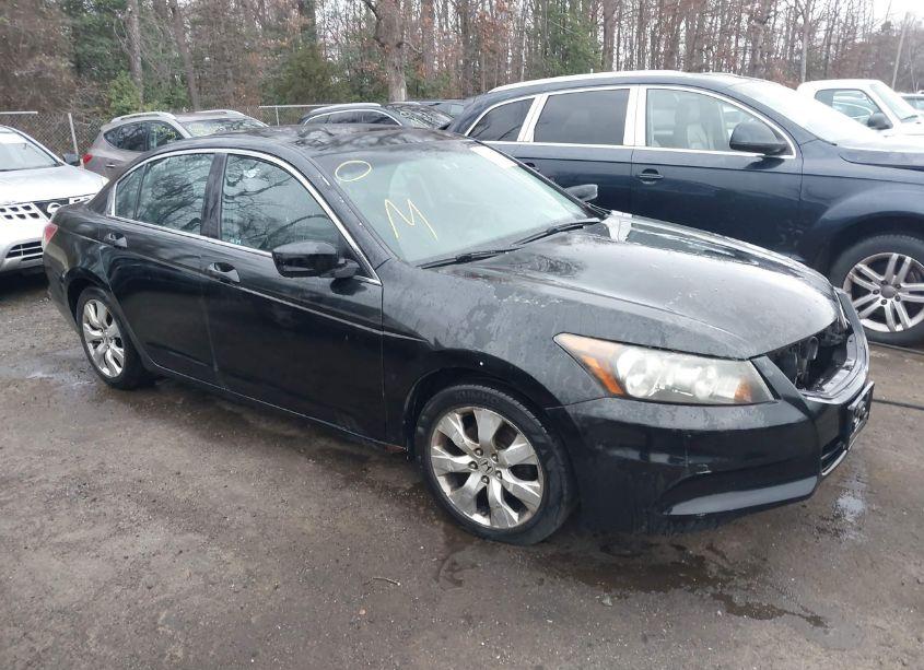2012 Honda Accord 2.4 EX (VIN 1HGCP2F77CA122881) main photo