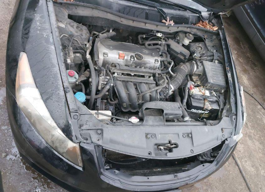 Photo 10 of 2012 Honda Accord 2.4 EX (VIN 1HGCP2F77CA122881)