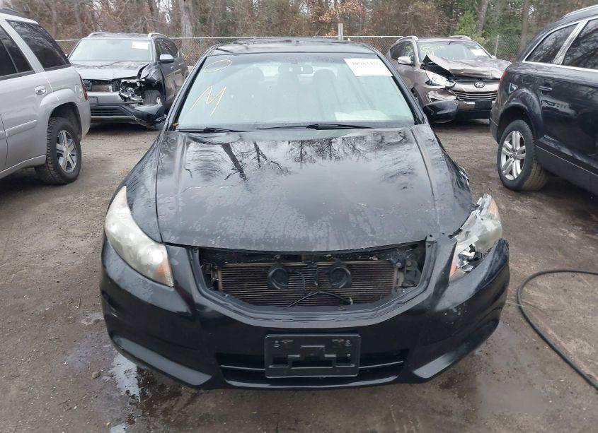 Photo 12 of 2012 Honda Accord 2.4 EX (VIN 1HGCP2F77CA122881)