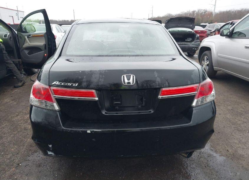 Photo 16 of 2012 Honda Accord 2.4 EX (VIN 1HGCP2F77CA122881)