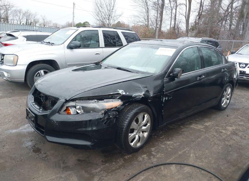 Photo 2 of 2012 Honda Accord 2.4 EX (VIN 1HGCP2F77CA122881)