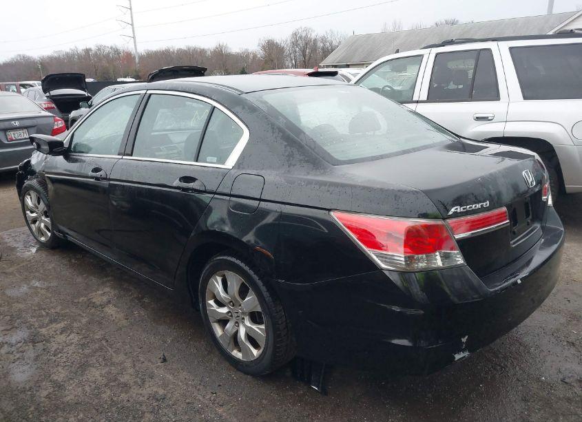 Photo 3 of 2012 Honda Accord 2.4 EX (VIN 1HGCP2F77CA122881)