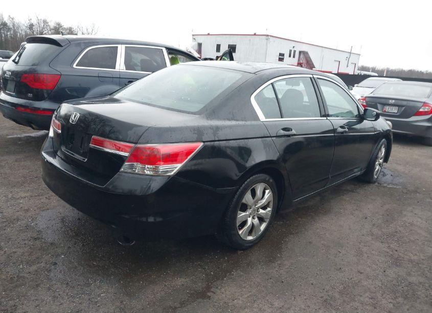 Photo 4 of 2012 Honda Accord 2.4 EX (VIN 1HGCP2F77CA122881)