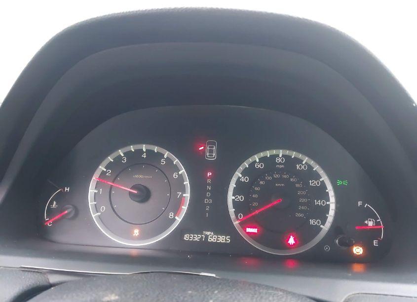 Photo 7 of 2012 Honda Accord 2.4 EX (VIN 1HGCP2F77CA122881)