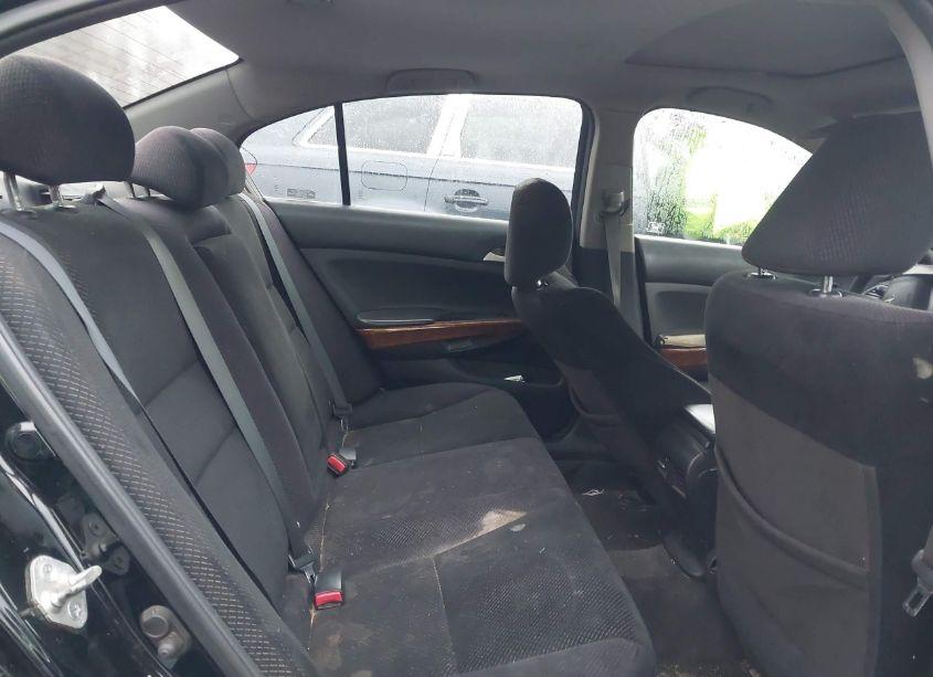 Photo 8 of 2012 Honda Accord 2.4 EX (VIN 1HGCP2F77CA122881)