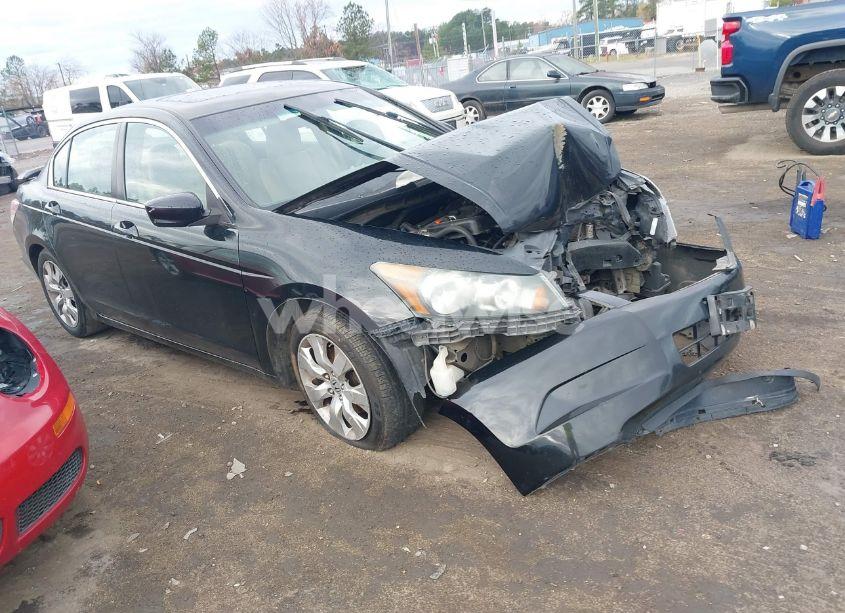 2010 Honda Accord 2.4 EX (VIN 1HGCP2F78AA005906) main photo