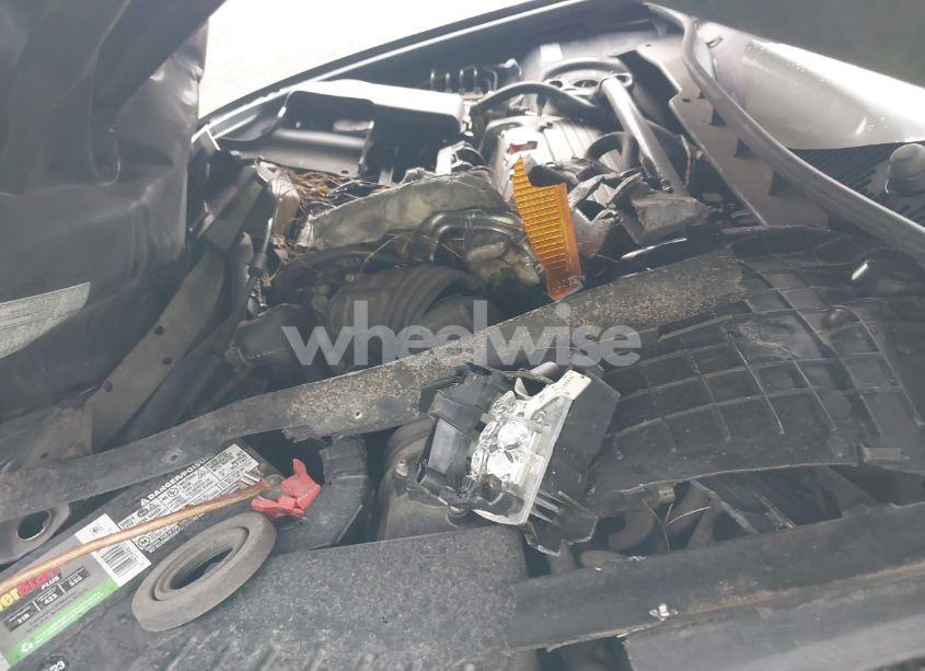 Photo 10 of 2010 Honda Accord 2.4 EX (VIN 1HGCP2F78AA005906)