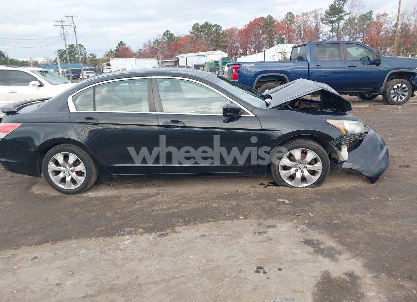 Photo 13 of 2010 Honda Accord 2.4 EX (VIN 1HGCP2F78AA005906)