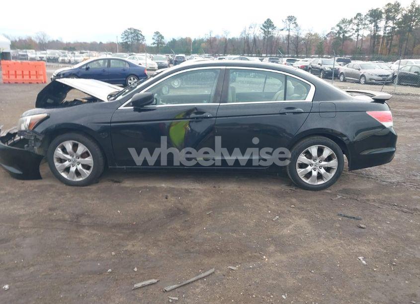 Photo 14 of 2010 Honda Accord 2.4 EX (VIN 1HGCP2F78AA005906)