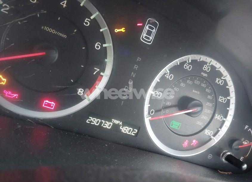 Photo 15 of 2010 Honda Accord 2.4 EX (VIN 1HGCP2F78AA005906)